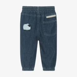 Blue Sunshine Chambray Jeans