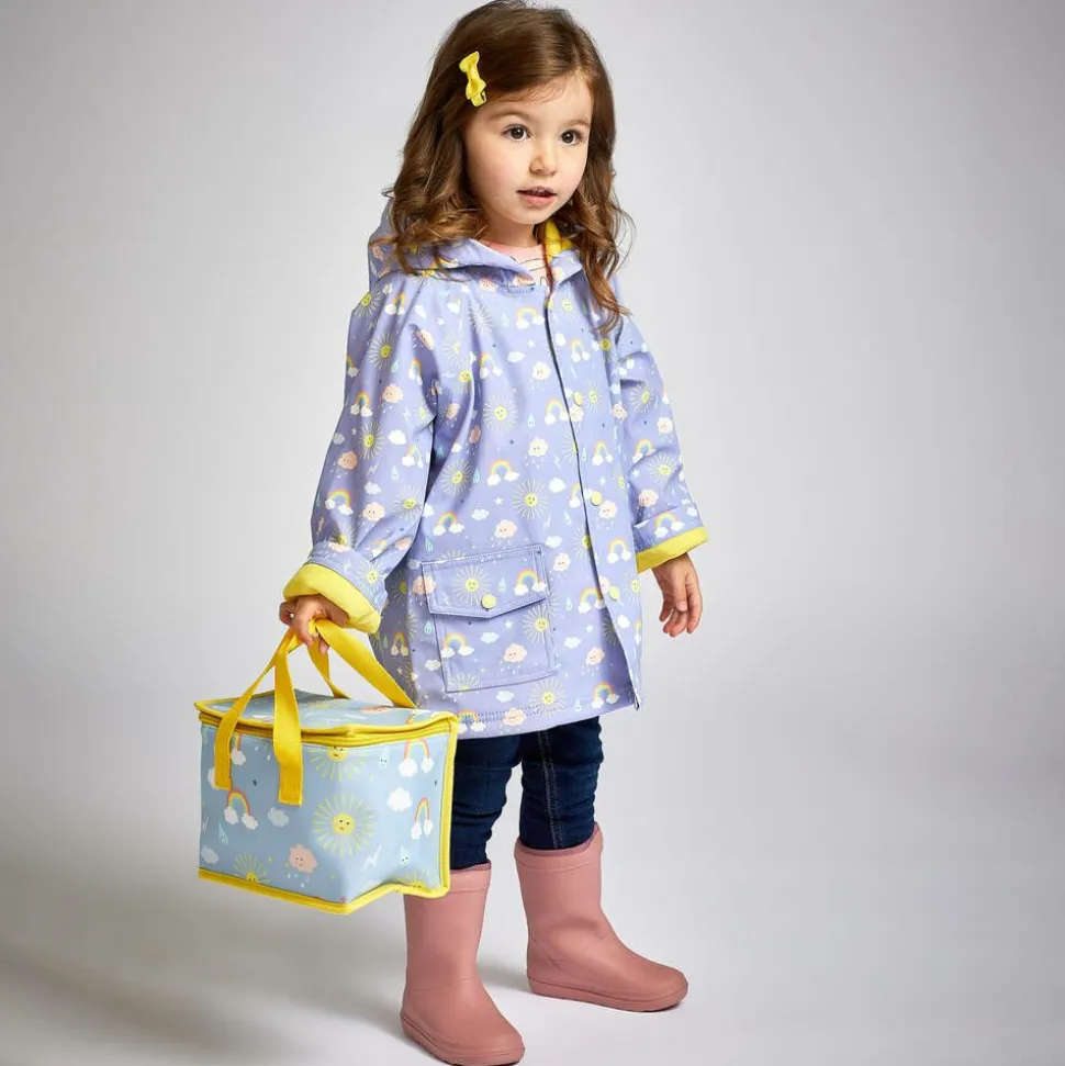 Blue Sunshine Lunch Bag (22cm)