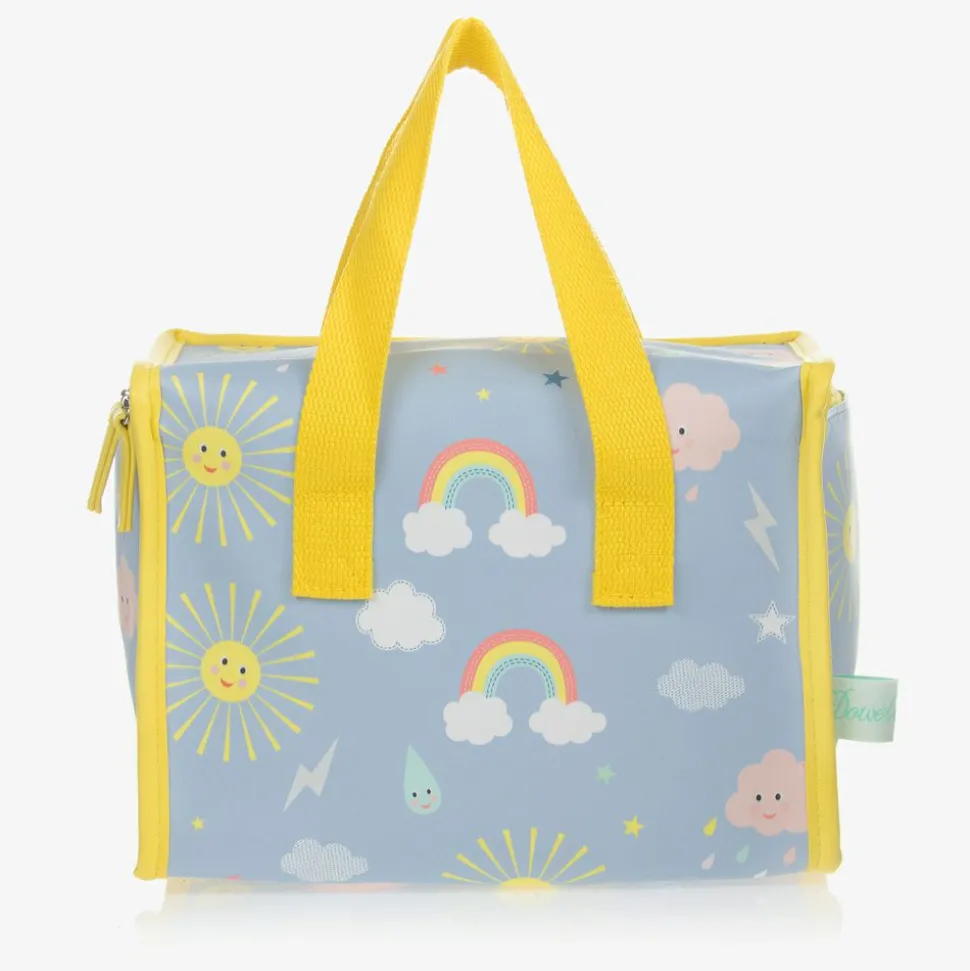 Blue Sunshine Lunch Bag (22cm)