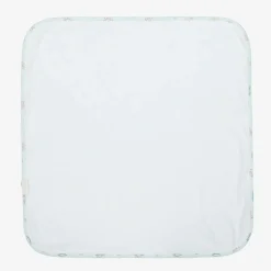 Blue Supima Cotton Rocking Horse Blanket (80cm)