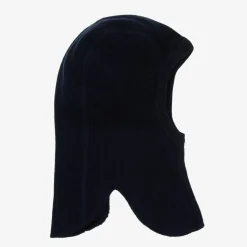 Blue Thermal Wool Balaclava