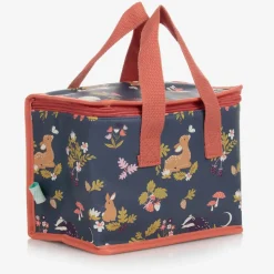 Blue Woodland Print Lunch Bag (20cm)
