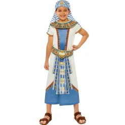 Boys Ancient Egyptian Costume Set