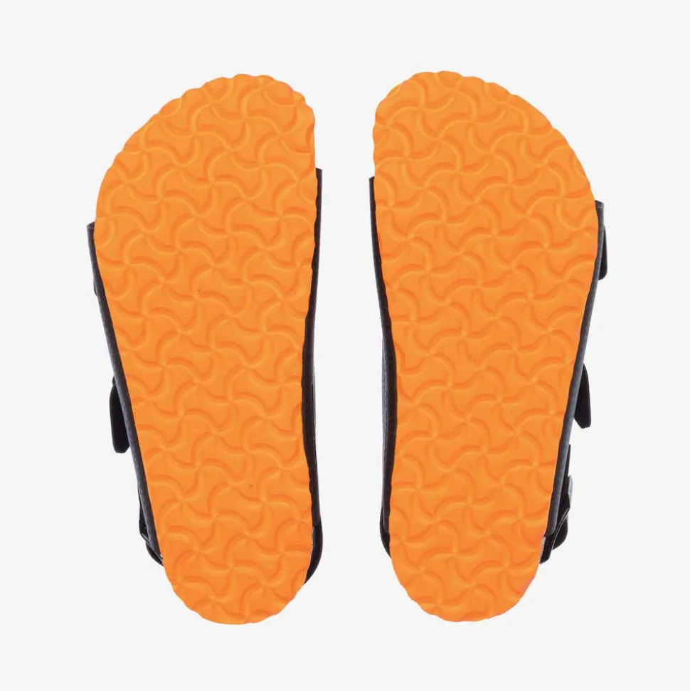 Boys Black Milano Sandals
