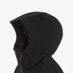 Boys Black Moriond Ski Jacket