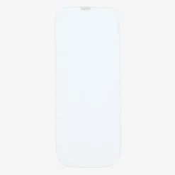 Boys Blue Cotton Beary Besties Burp Cloth (49cm)