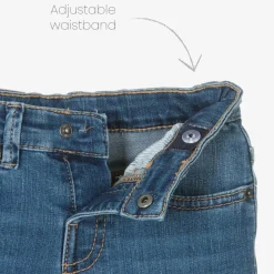 Boys Blue Denim Jeans