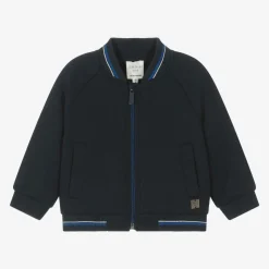 Boys Blue Milano Zip-Up Top