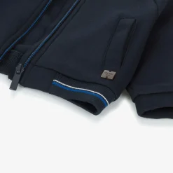 Boys Blue Milano Zip-Up Top