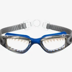 Boys Blue Shark Swimming Goggles
