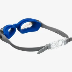 Boys Blue Shark Swimming Goggles