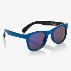 Boys Blue Smile Sunglasses (UVA/UVB)