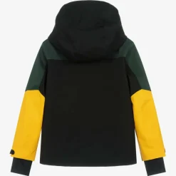 Boys Colourblock Montmiral Ski Jacket