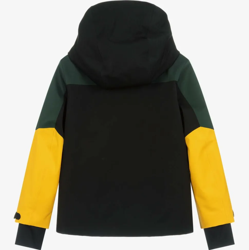 Boys Colourblock Montmiral Ski Jacket