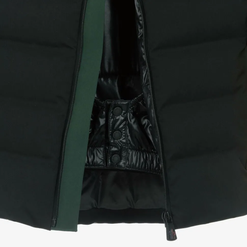 Boys Colourblock Montmiral Ski Jacket