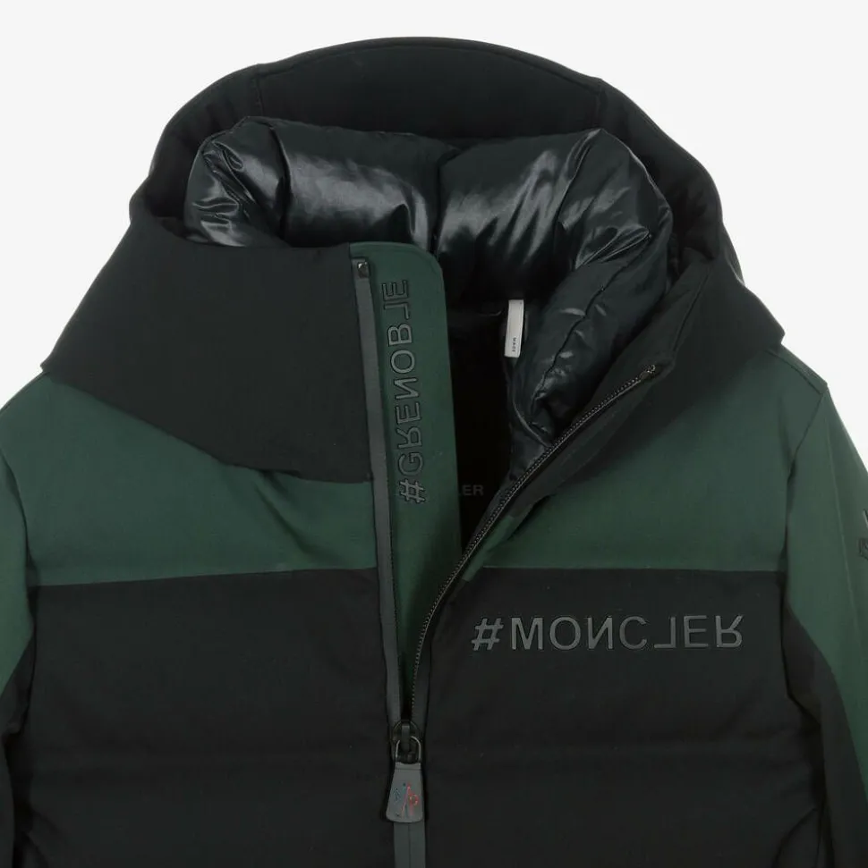 Boys Colourblock Montmiral Ski Jacket