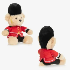 Boys Guardsman Pyjamas & Teddy Bear Gift Hamper