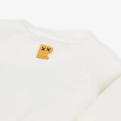 Boys Ivory Sun Protective Top (UPF50+)