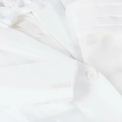 Boys Ivory Tuxedo Suit