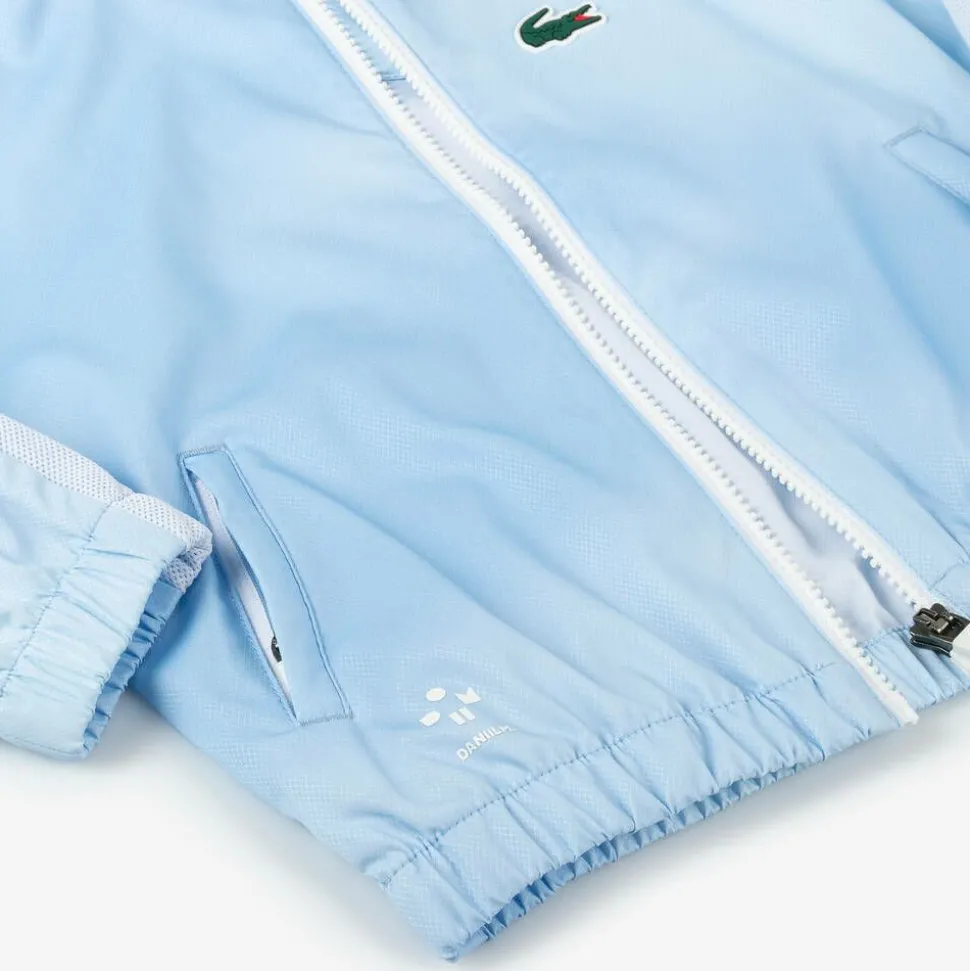 Boys Light Blue Tracksuit