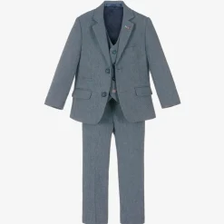 Boys Light Blue Wells Suit