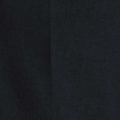 Boys Navy Blue & White Cotton Buster Suit