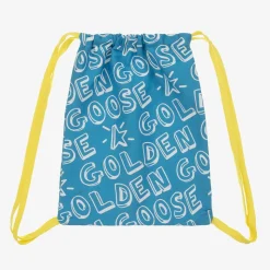 Boys White Leather Super-Star Trainers