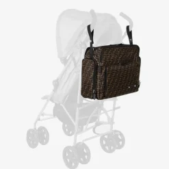 Brown FF Changing Bag (40cm)