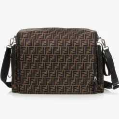 Brown FF Changing Bag (40cm)