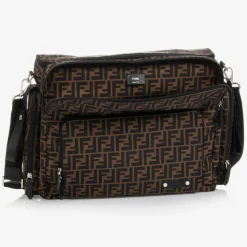 Brown FF Changing Bag (40cm)