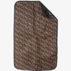 Brown FF Changing Bag (40cm)