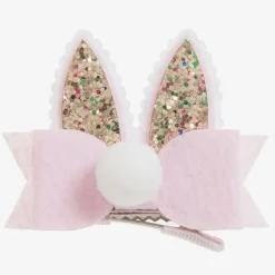Bunny Ears Hair Clip