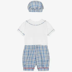 Buster Suit & Hat Set