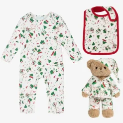 Christmas Eve Babysuit Gift Hamper