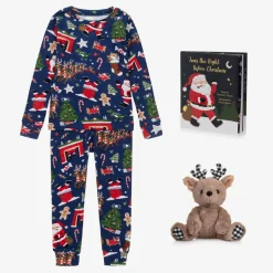Christmas Eve Pyjamas Hamper
