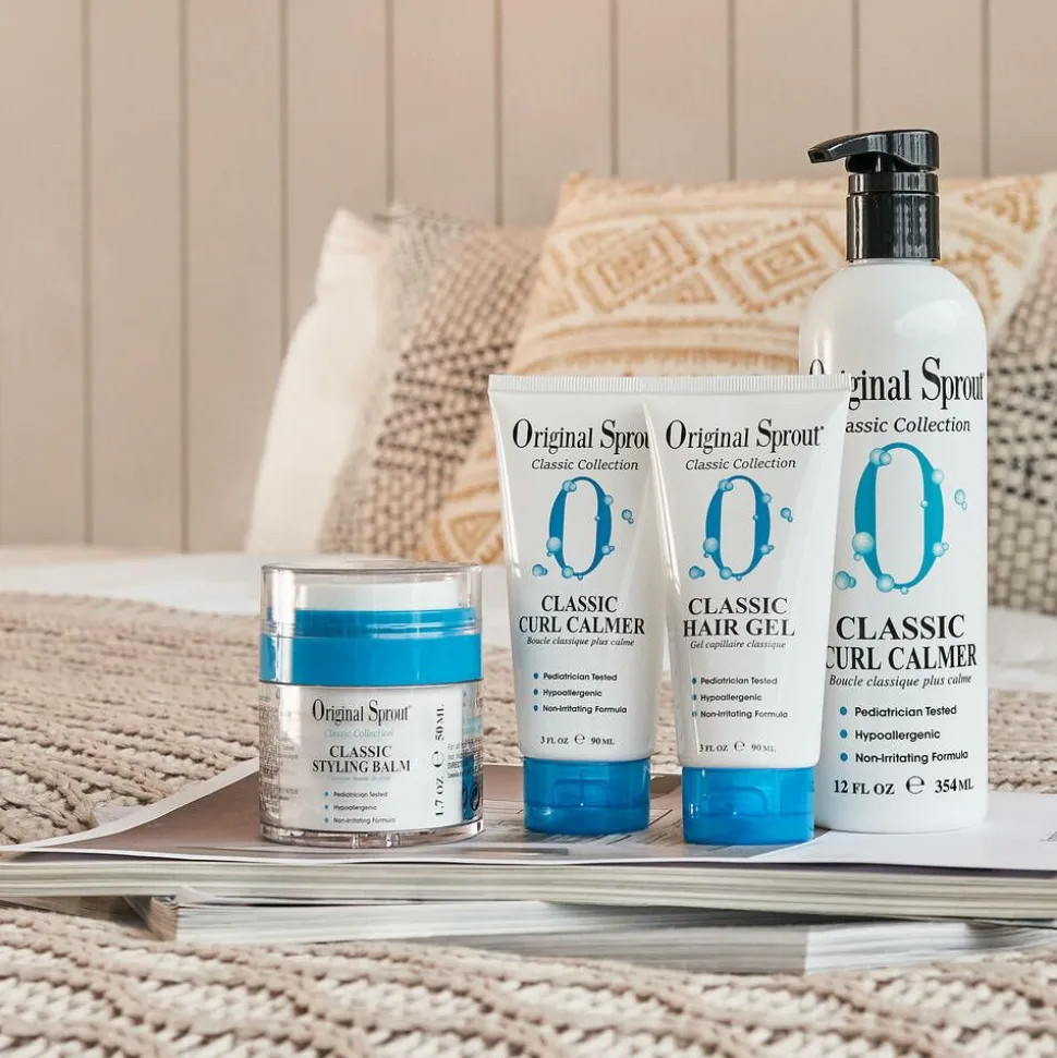 Classic Hair Styling Balm (50ml)