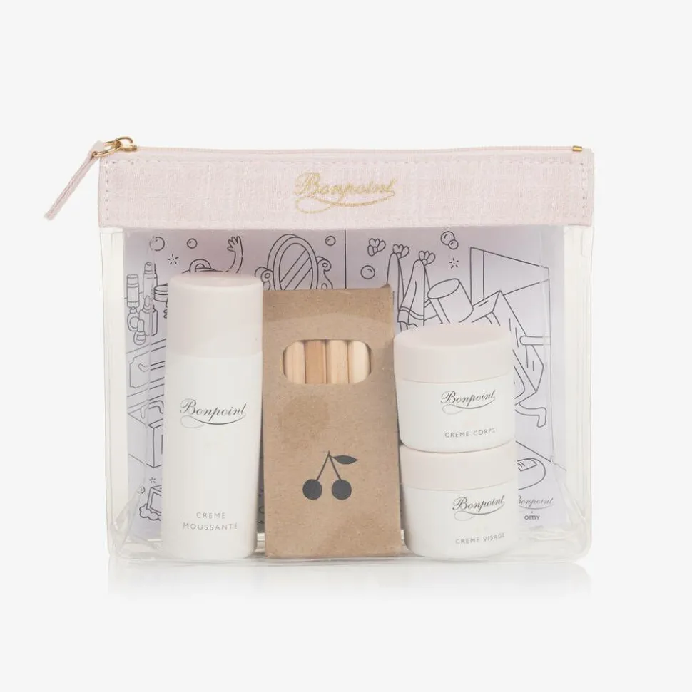 Cleanse & Moisturise Travel Essentials Set