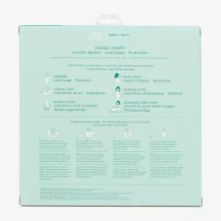 Disney White Muslin Swaddles (4 Pack)