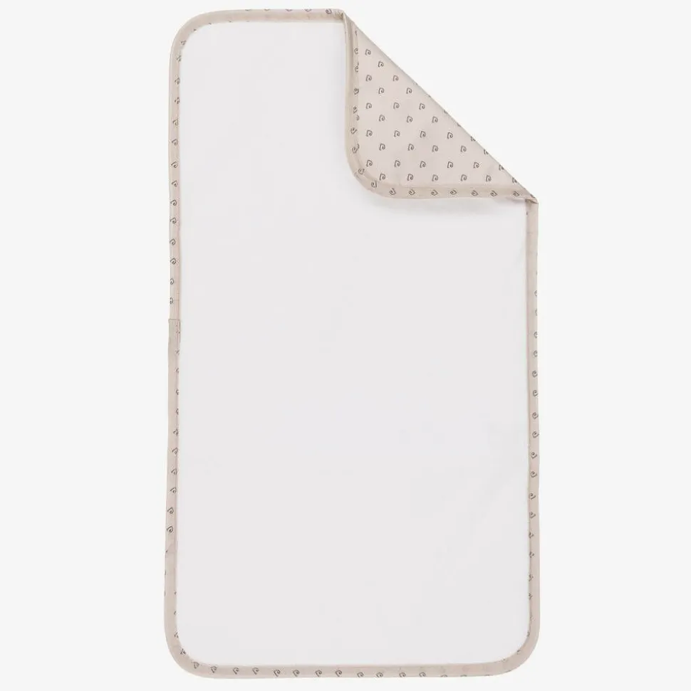 Faux Leather Changing Backpack (37cm)