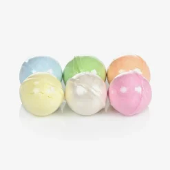 Fizzy Bath Bombs (6 Pack)