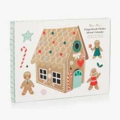 Gingerbread House Advent Calendar (31cm)