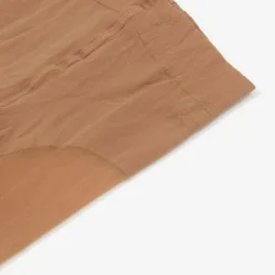 Girls Beige Sheer Matt Tights