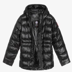 Girls Black Cypress Jacket