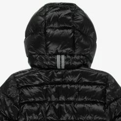 Girls Black Cypress Jacket