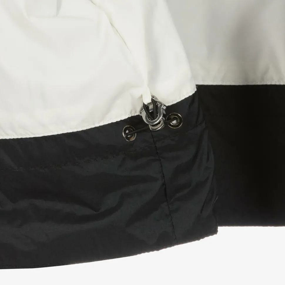 Girls Black Hooded Ailisia Jacket