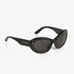 Girls Black Tinted Sunglasses