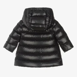 Girls Blue Ibida Puffer Coat
