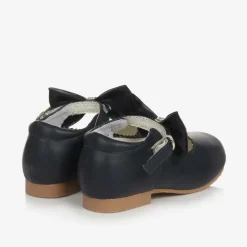 Girls Blue Mary Jane Shoes