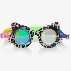 Girls Cats Eyes Swimming Goggles