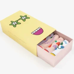 Girls Colourful Cotton Knickers (7 Pack)